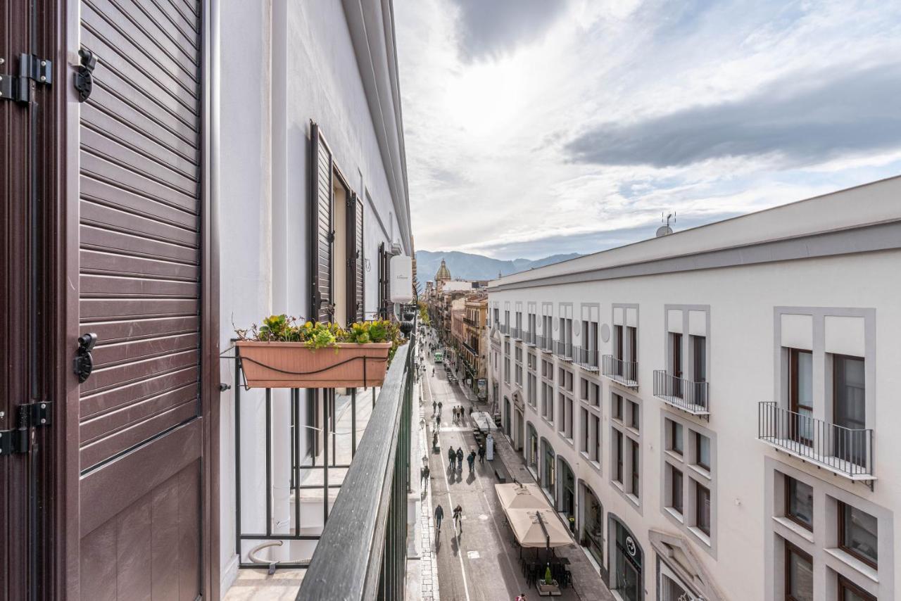 Vicere' Apartment Maqueda Palermo Exterior foto